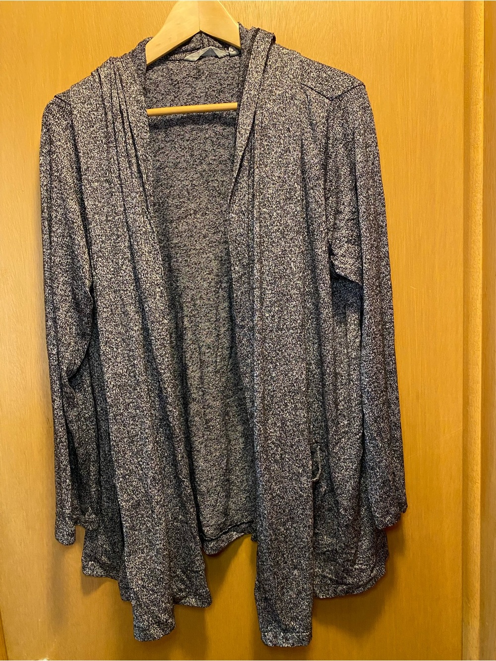 Athleta women’s open cardigan size XL